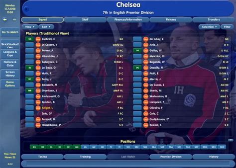 championship manager 4 background pictures